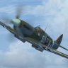 RealAir Simulations Spitfire Mk IX, RAF BBMF, MK356, circa 2014