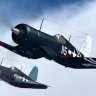 Goodyear FG-1D Corsair Repaint Updates