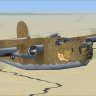 Alphasim B-24H Miss America 44