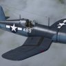 Goodyear FG-1D Corsair "Kathleen"