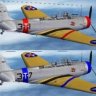 Douglas TBD-1 Devastator Torpedo Three Texture Pack.zip