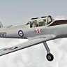 JustFlight DHC-1 Chipmunk WP973 2020 Repaint