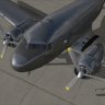 Manfred FSX C-47 Silver Cloud