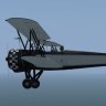 Avro PWS-18 NC18621 for FSX & FS9