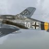 Focke Wulf Fw 190A-8 'JG5, White 10