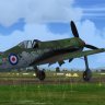 Focke Wulf TA152 RAF