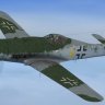 Focke Wulf FW190D JG54 yellow 4