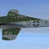 Focke Wulf FW190D JG54 Black 12