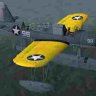 Vought OS2U Kingfisher 1942 Trainer textures.zip