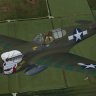 P-40N Warhawk "Lulu Belle" with update