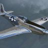 Warbirdsim P-51D Mustang N5420V "Factory Finish"