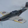 North American Mustang IV "Werner H. Christie"