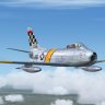 F-86F Sabre owned by the Warbird Heritage Foundation.zip