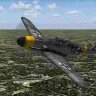 Bf-109G-2 & G-2 Trop "Black 12" Texture.zip