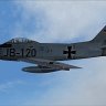 SectionF8 F-86, German Air Force, JG72, with final texture fix.zip