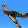 FS2004 Canadian Warplane Heritage Hurricane Mk IIB.zip