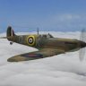 Spitfire MkI QJ-K Wellum