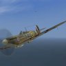 Spitfire MkIIa EB-Z "Observer Corps"