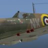 Spitfire MkII NK-K