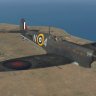 Spitfire MkVc BP989 N-4