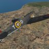 Spitfire MkVc BR130 T-D