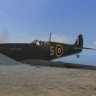 Spitfire MkVc BR323 S