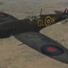 Spitfire MkVc BR387 GL-W