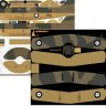 DH-82a Tiger Moth skin templates