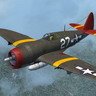 P47D 301st FS/332rd FG (Tuskegee Airmen) #27.zip