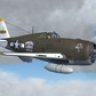 P47D 348th FG "Miss Mutt II / Pride of Lodi Ohio".zip