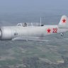 C-11, Soviet Airforce central flying school, red 22, 1952.zip