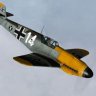 Messerschmitt BF-109 "White 14".zip