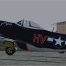 P-47M-1 addon textures - 56th Fighter.zip