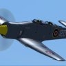 Hawker Sea Fury T20 RNHF VX281.zip