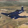 Enlisted Pilot Donationware F4U-4 repaint.zip