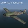 Luft '46 FW 190 D-9 (Historical) Updated