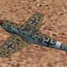 Messerschmitt Bf 109E-7/Trop 2./JG27.zip