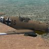 Messerschmitt Bf 109E-7/B Trop 8./ZG1.zip