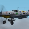 Messerschmitt Bf109G-2 7./JG54.zip