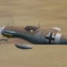 Messerschmitt Bf109G-2/Trop Stab/JG27.zip