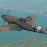 Messerschmitt Bf109G-2/Trop 8./JG27.zip