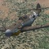 Messerschmitt Bf109G-2/Trop 4./JG77.zip