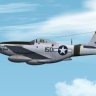 Alphasim P-51D Mustang CFS2 model update