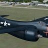 Grumman F7F Tigercat VMD-254 US Marines