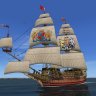 FSX Ship Of The Line Sovereign of the Seas From 17th Century