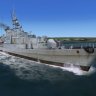 FSX German KOELN-Class Frigate Of The 60th