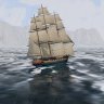 FSX Late 18th Century Frigate USS Philadelphia