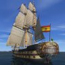 FSX 18th Century Spanish 3rd Rate Ship Of The line "San Juan De Nepomuceno"