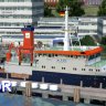 ALKOR Research Vessel Ship Kiel, Germany Pilotable Photoreal  ***UPDATED May 2, 2023***