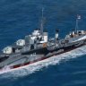 FSX Texture Upgrade Package For Royal Navy Warships From 1943